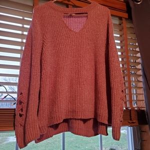 Women's xl fit sweater